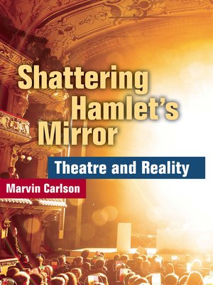 cover image of Shattering Hamlet's Mirror